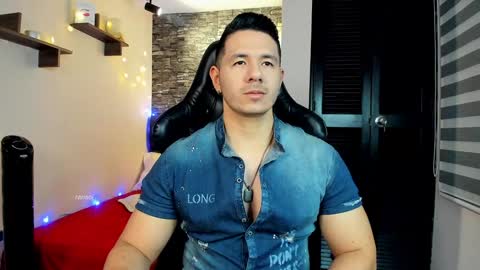 Snapshot of ransoj chatting on February 2, 2025, 1:02 am Jonas online show from February 2, 2025, 1:02 am