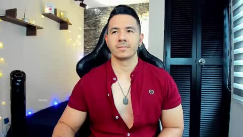 Snapshot of ransoj chatting on February 9, 2025, 8:34 pm Jonas online show from February 9, 2025, 8:34 pm