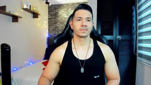 Snapshot of ransoj chatting on February 23, 2025, 9:37 pm Jonas online show from February 23, 2025, 9:37 pm