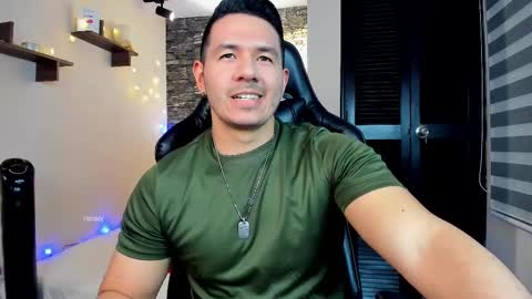 Snapshot of ransoj chatting on February 27, 2025, 12:10 am Jonas online show from February 27, 2025, 12:10 am