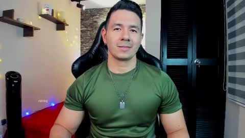 Snapshot of ransoj chatting on March 8, 2025, 2:01 am Jonas online show from March 8, 2025, 2:01 am