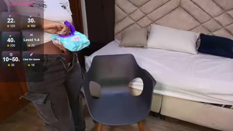 Raquel online show from January 15, 2026, 3:00 am