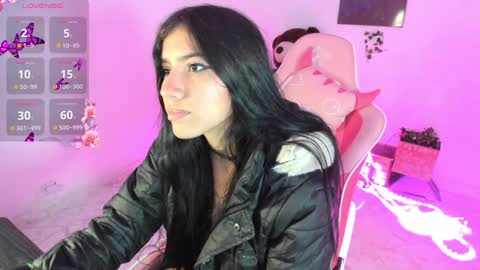 Raquell online show from December 3, 2024, 2:14 am