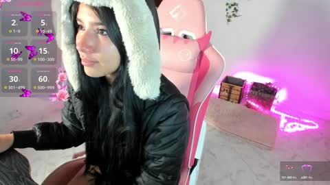 Raquell online show from December 4, 2024, 2:31 am