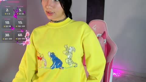 Raquell online show from December 5, 2024, 12:08 am