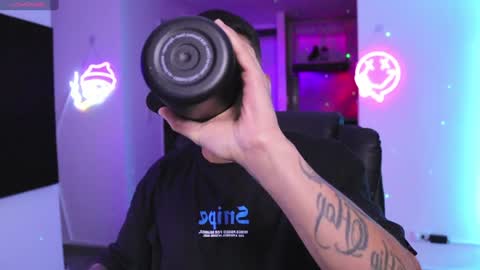 rausch77 online show from January 17, 2025, 7:08 am