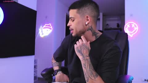 rausch77 online show from January 23, 2025, 7:00 am