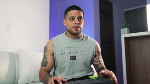 rausch77 online show from September 12, 2025, 7:08 am