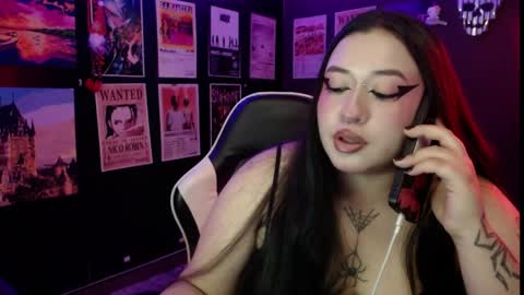 Raven online show from March 25, 2026, 8:48 pm