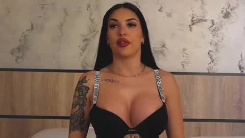 raven_inkk online show from March 13, 2026, 9:27 am