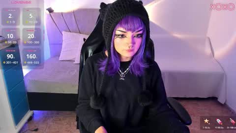 ravencollen online show from November 21, 2025, 1:54 pm