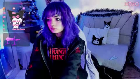 ravencollen online show from December 21, 2025, 9:00 pm