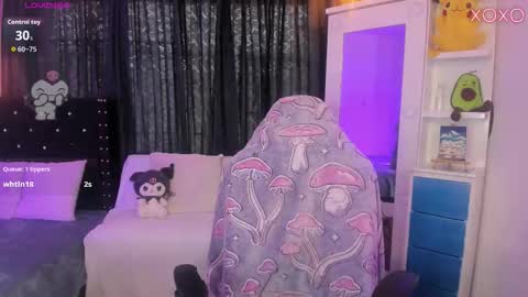 ravencollen online show from February 16, 2026, 5:31 pm