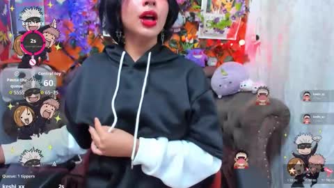 RavenN  online show from October 20, 2025, 11:32 am