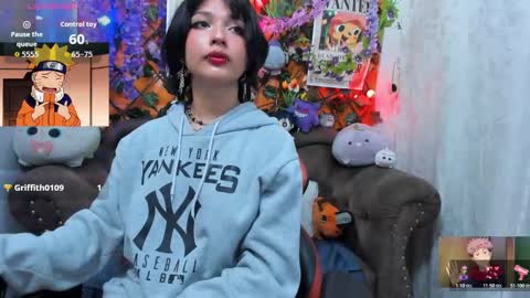 RavenN  online show from November 3, 2025, 11:33 am