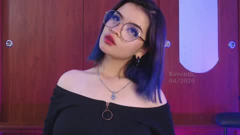 raventh_ online show from April 16, 2026, 12:50 pm