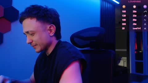 Alex Nash online show from November 7, 2025, 1:38 am