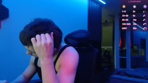 Alex Nash online show from November 16, 2025, 1:11 am