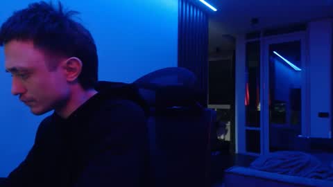 Alex Nash online show from November 17, 2025, 12:49 am