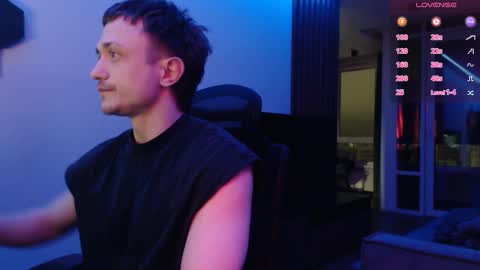 Alex Nash online show from November 20, 2025, 1:50 am