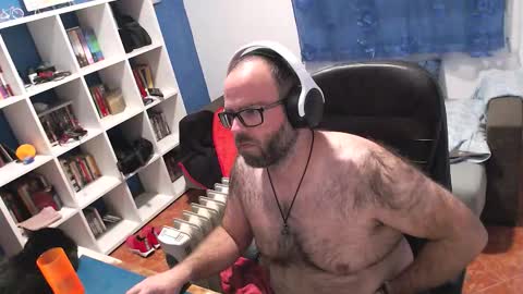 ravingr3d3 online show from November 29, 2025, 10:57 pm