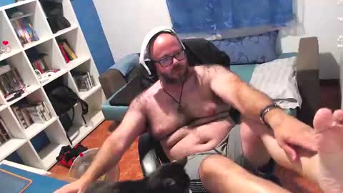 Snapshot of ravingr3d3 chatting on July 12, 2026, 9:50 pm ravingr3d3 online show from July 12, 2026, 9:50 pm