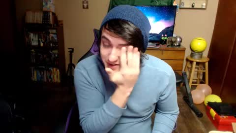 Robby Rotten online show from November 11, 2025, 1:05 am