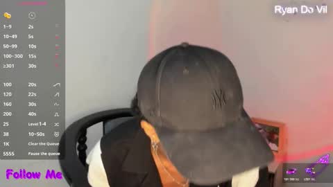 Rayn online show from February 12, 2026, 1:55 am