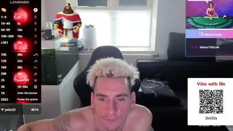 Rayzel online show from May 24, 2026, 4:39 am