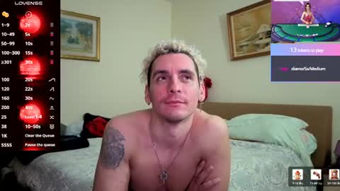 Snapshot of rayzel31 chatting on July 9, 2026, 10:36 pm Rayzel online show from July 9, 2026, 10:36 pm