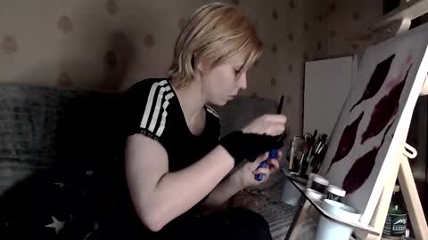  Yrriel Strife Candy-Demon Caveboy mr. Cringe   online show from March 23, 2026, 2:21 pm