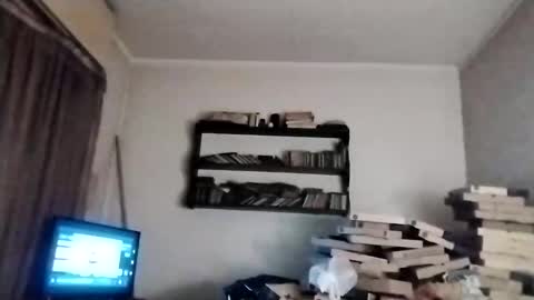 rdcervetto81 online show from December 13, 2025, 11:43 pm