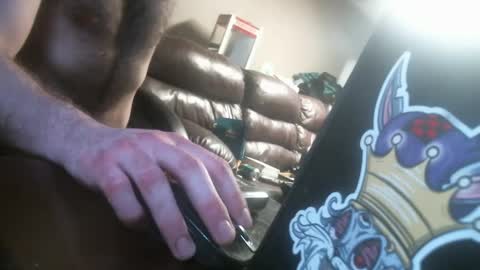 Snapshot of rdyforitall chatting on January 2, 2025, 8:39 am Mr Nice online show from January 2, 2025, 8:39 am