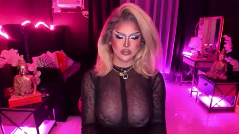 Miss Katrina De Futah Goddess of HELL online show from November 10, 2025, 1:59 am