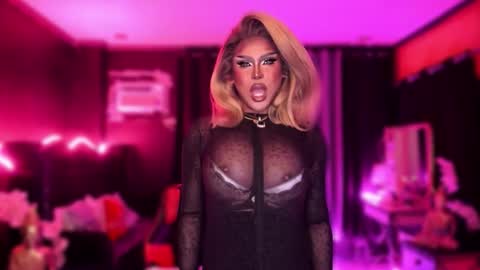 Miss Katrina De Futah Goddess of HELL online show from December 19, 2025, 2:40 am