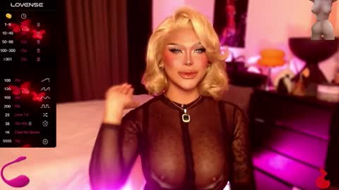 Miss Katrina De Futah Goddess of HELL online show from February 22, 2026, 5:08 am