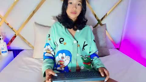 Snapshot of real_doncella_pussy chatting on July 19, 2026, 11:36 am DONCELLA online show from July 19, 2026, 11:36 am