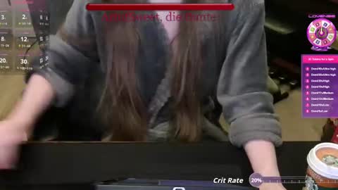 realartofslut online show from July 16, 2026, 7:53 pm