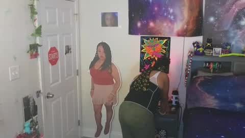 realgoddessdream online show from February 10, 2026, 1:10 am