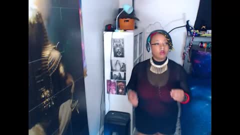 realgoddessdream online show from March 30, 2026, 7:04 pm