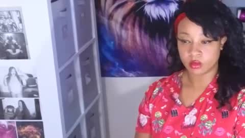 realgoddessdream online show from May 23, 2026, 9:52 pm