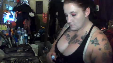 reallyredrum69th online show from November 4, 2025, 7:35 pm