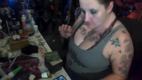 reallyredrum69th online show from January 16, 2026, 3:10 am