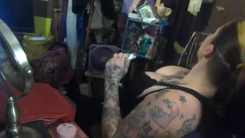 reallyredrum69th online show from June 8, 2026, 5:46 pm