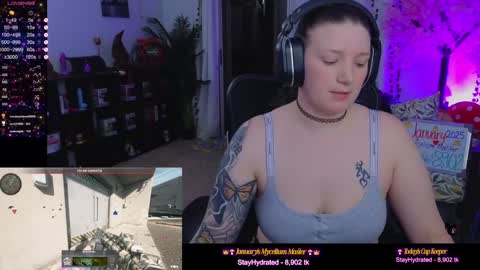 Snap - RealSamiSins online show from January 12, 2025, 12:07 am
