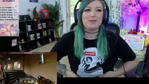 Snap - RealSamiSins online show from February 14, 2025, 8:26 pm