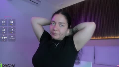 Rebeca online show from June 24, 2026, 3:11 pm