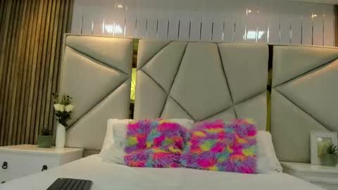 Rebeca online show from October 11, 2025, 11:31 am