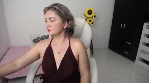 Snapshot of rebeca_milf chatting on January 1, 2025, 8:26 pm REBECA online show from January 1, 2025, 8:26 pm