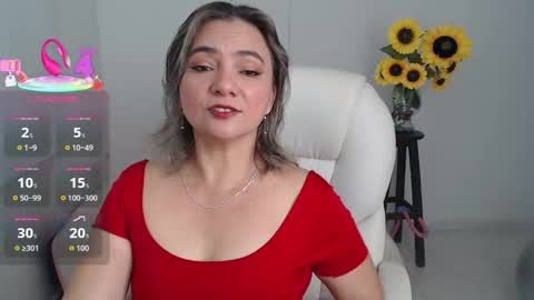 Snapshot of rebeca_milf chatting on October 8, 2025, 2:47 pm REBECA online show from October 8, 2025, 2:47 pm